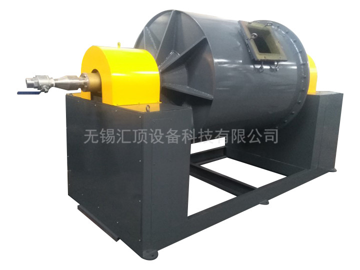 臥式濕法球磨機